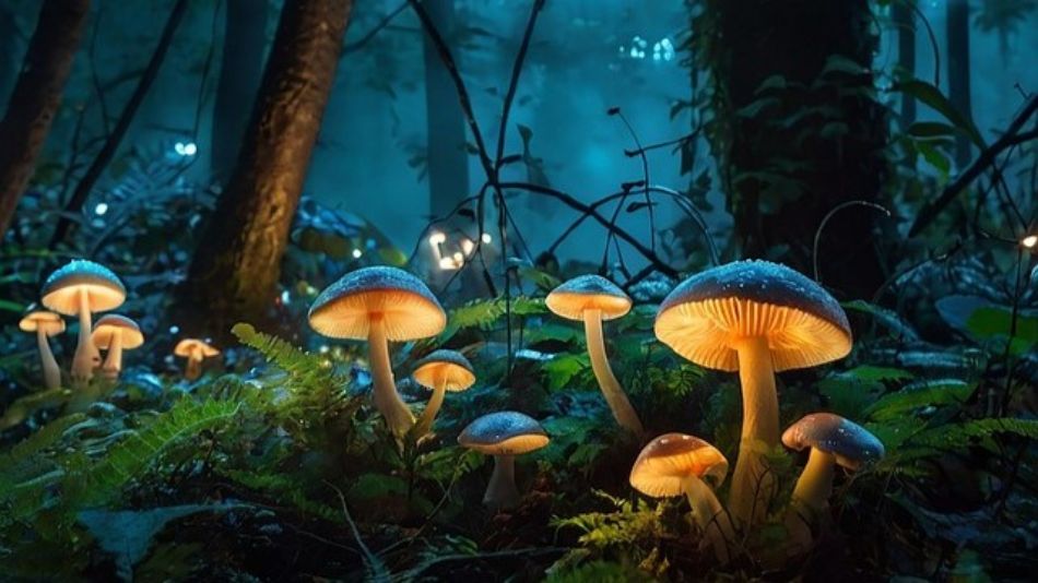 Unica notte in cui crescono questi funghi: quali sono?